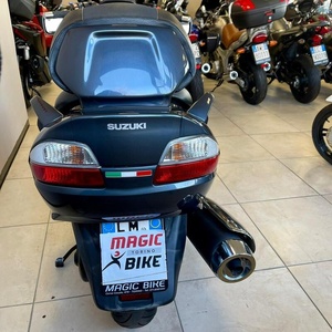 Suzuki Burgman an 650 Executive ABS Scooter à essence - Product Image 6