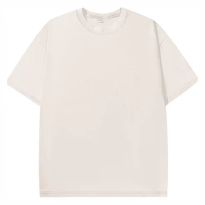 Stock Men's Summer Fashion Casual Sports Cotton <b>TShirt</b> 100% Cotton Solid Washed Technique Short Sleeve Loose Fit <b>tshirts</b> - Product Image 5