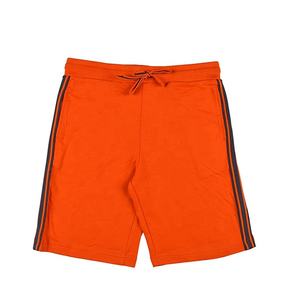 Vente en gros de shorts de survêtement pour hommes respectueux de l'environnement 100% coton polaire été plage gymnastique course jogger Shorts Streetwear solide bas quantité minimale de commande - Product Image 1