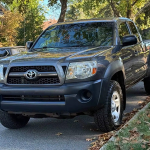 2011 Utilisé pour Tacoma Access Cab V6 4WD Conduite à gauche Emission Euro IV - Product Image 1