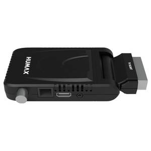 Decodificador DVB-T2 Humax Smart Home 2023T2 DIGIMAX Nano Negro HD - Product Image 4