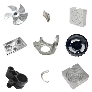 Boîtier de caméra industrielle en aluminium usiné CNC de précision, pièces de système de vision, OEM personnalisé, Chine - Product Image 1