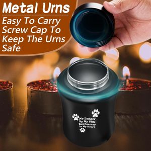 Handcrafted Cremation <b>Keepsake</b> Urn <b>for</b> <b>Ashes</b> Metal Urn <b>for</b> Human <b>Ashes</b> Luxury Burial Urns <b>for</b> Adult Human <b>Ashes</b> Custom Size - Product Image 4