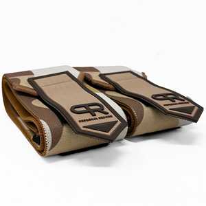 Protège-coudes de compression PR Digital Sand Camo extra rigides et très résistants pour la musculation, les squats et l'entraînement en salle de sport - Product Image 6