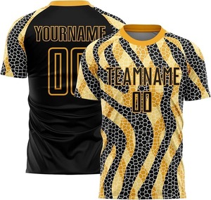 Camiseta de voleibol sublimada al por mayor, camiseta atlética de secado rápido con diseño de color, logotipo personalizado y número de pedidos al por mayor - Product Image 2
