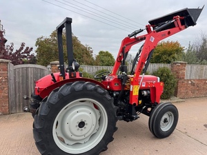 รถแทรกเตอร์ Massey Ferguson MF 230 35 แรงม้า ราคาถูก สำหรับงานเกษตร ดีเซล ขับเคลื่อน 4 ล้อ พร้อมอุปกรณ์ 3 จุด PTO ขาย - Product Image 4
