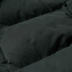 Servicio OEM ODM, Chaqueta Acolchada de Último Diseño para Hombre, Precio al por Mayor, Chaqueta Acolchada de Color Verde Sólido de Alta Calidad para Hombre - Product Image 5