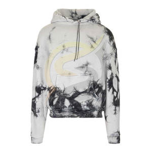 Factory Price Sweat Wear <b>Tie</b> <b>Dye</b> <b>Hoodies</b> Men's 100% Cotton Terry Pullover <b>Tie</b> <b>Dye</b> Hoodie for Men - Product Image 6