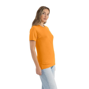 Camiseta de Algodón Suave Lisa de Next Level Apparel – Camiseta Unisex Informal de Primera Calidad con Logotipo OEM - Product Image 6