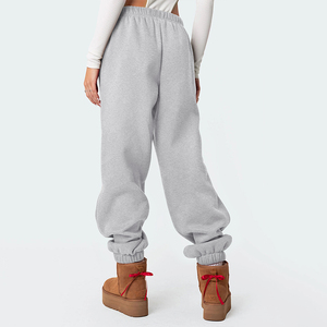 Nouveau design <span class=keywords><strong>Pantalon</strong></span> de survêtement XL <span class=keywords><strong>Pantalon</strong></span> de sport décontracté <span class=keywords><strong>Pantalon</strong></span> de survêtement <span class=keywords><strong>taille</strong></span> <span class=keywords><strong>haute</strong></span> Workout Active Joggers <span class=keywords><strong>Pantalon</strong></span> d'athlétisme pour femme - Product Image 6