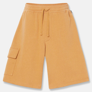 Pantalones cortos de verano para gimnasio para hombre, cómodos, con cintura elástica, algodón personalizado, nuevo estilo informal, venta en línea del fabricante de fábrica - Product Image 5