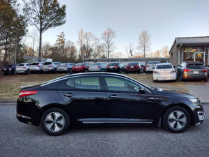 Meilleur prix de gros 2013 Kia Optima hybride toit ouvrant toit ouvrant Navigation d'occasion voitures bon marché à vendre - Product Image 3