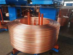 เศษทองแดงจากออสเตรีย ขนาด 1/6  ความบริสุทธิ์สูง สำหรับใช้ในอุตสาหกรรม ทองแดงสีสดใส จำนวนมาก - Product Image 2