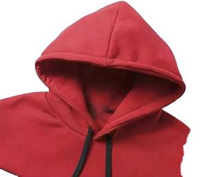 Sweats à capuche unisexe pour hommes et femmes confortable élégant personnalisable sweat à capuche de haute qualité pour hommes 2026 - Product Image 3