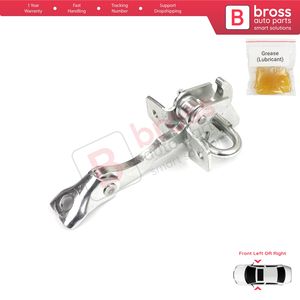 BDP1429 Correa limitadora de montaje de control de Tope de puerta delantera para Fox 5Z1 5Z3 5Z4 2003-2015 3/5 puerta Hatchback 5Z3837249 Bross Auto Parts - Product Image 5