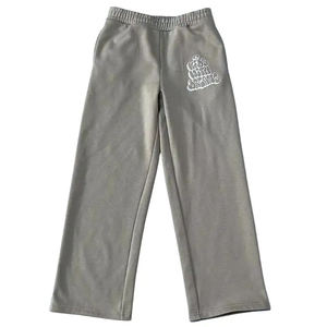 Pantalons de survêtement et joggings en molleton de coton respirant à séchage rapide de qualité supérieure pour hommes avec logo personnalisé - Product Image 1