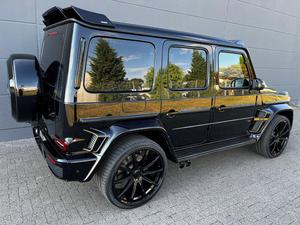 เคย2020 Mercedes เป็น NZ AMG ยกทรงรถบัส B800 G63 - Product Image 6