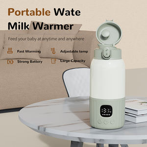 <span class=keywords><strong>Chauffe</strong></span>-<span class=keywords><strong>biberon</strong></span> portable, <span class=keywords><strong>chauffe</strong></span>-<span class=keywords><strong>biberon</strong></span> pour bébé, <span class=keywords><strong>chauffe</strong></span>-<span class=keywords><strong>biberon</strong></span> Mom Cozy, bouteille d'<span class=keywords><strong>eau</strong></span> Owala pour les voyages en voiture <span class=keywords><strong>sans</strong></span> adaptateur - Product Image 4