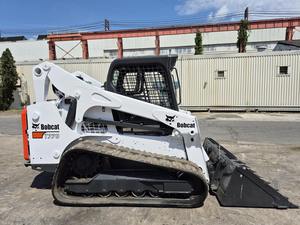 2019 T770 Minicargadoras Buen precio de venta Maquinaria de construcción y construcción Popular para uso en construcción y construcción - Product Image 4