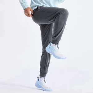 กางเกงจ็อกเกอร์ทรงตรง Xtep รุ่นคัสตอมสำหรับผู้ชาย คอลเลคชั่นฤดูใบไม้ร่วงปี 2024 น้ำหนักเบา ผ้าแคนวาสเนื้อนุ่ม ทันสมัย สไตล์เรโทร ใส่สบาย ไม่ยับง่าย - Product Image 6