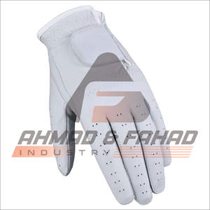 Gant de golf en cuir de mouton SwingSoft pour hommes Tour Preferred Flex Glove factory - Product Image 1
