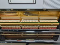 Yamahas U1M Japanese Sale Keyboard Instruments Second Hand Upright Piano Beffa Hammers Durable Action 88 Keys Full Size