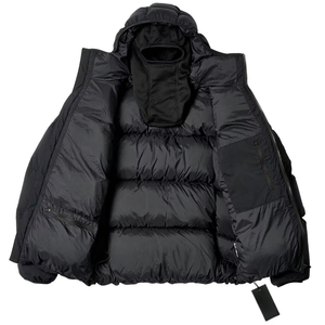 Custom Factory made Bubble Custom Logo Outdoor Puffer Down <b>Coat</b> Winter <b>Plus</b> <b>Size</b> Men's Jackets - Product Image 3