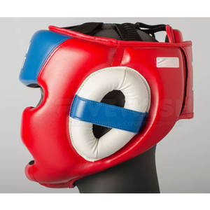 Protège-tête de qualité supérieure pour hommes, fabriqué avec des matériaux de première qualité, pour MMA et boxe. - Product Image 3