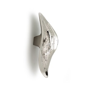 Fantastic leaf shape knob <b>pull</b> cabinet drawer <b>for</b> <b>home</b> dresser door cabinet furniture decorative kitchen wardrobe handle knob - Product Image 1