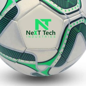 Tech Industries Ballon d'entraînement de football Matériau PU à des fins d'entraînement avec un design personnalisé et un logo personnalisé - Product Image 6