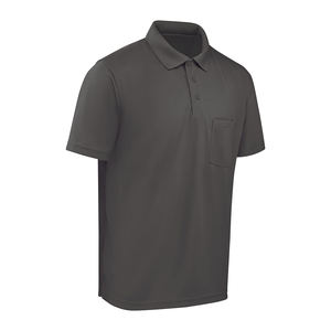 Polo de manga corta para hombre, camisetas de secado rápido, Polo de golf para hombre, Polo de estilo informal, precio al por mayor personalizado - Product Image 2