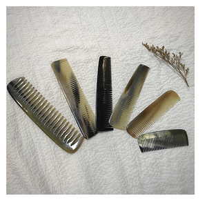 Peine de cuerno hecho a mano de Vietnam, 19 - Product Image 4