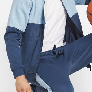 Chándal de hombre con logotipo personalizado de alta calidad de Pakistán Patrón transpirable y sólido para el invierno Precio barato al por mayor - Product Image 6