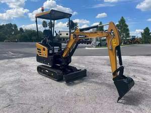 Excavadora de Orugas SANY SY35U, Excepcionalmente Útil y Eficiente, Motor Original, 3T, SY26U, SY50U, SY16C, SY18C, Mini Excavadora - Product Image 6