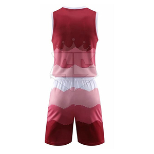 Uniforme de Baloncesto para Hombre de Alta Calidad con Diseño Personalizado Nuevo 2025, Uniforme de Baloncesto a Precio de Mayoreo - Product Image 2