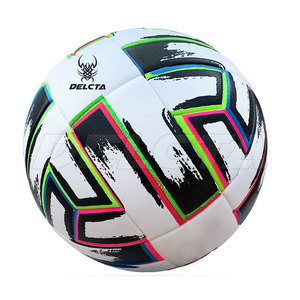 Balón de Fútbol Sostenible Más Vendido para Adultos, Balón de Fútbol de la Mejor Calidad, Nuevo Estilo, Color Sólido - Product Image 2