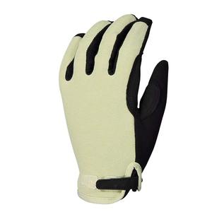 Gants de course pour femmes de haute qualité pour hommes Compatibilité d'écran tactile en cuir respirant Équipement de protection résistant aux coupures pour le ski - Product Image 3