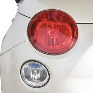 Película para faros delanteros rojos 60x100 cm - Product Image 2