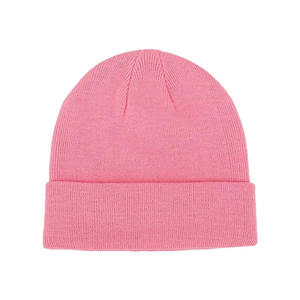 Bonnet en fil de coton élégant, chaud, à séchage rapide et respirant, 100% matériaux de haute qualité, tricoté - Product Image 1