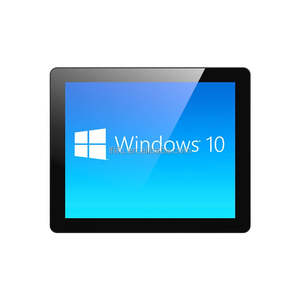 PC industriel tout-en-un 15 pouces à écran tactile, conception sans ventilateur, étanche, châssis ouvert, processeur Whiskey Lake Core i3/i5/i7, 4G WIFI - Product Image 3