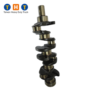 Pièces de moteur de camion du vilebrequin 12201-FY500 pour le moteur diesel de Nisszn UD K25 - Product Image 2