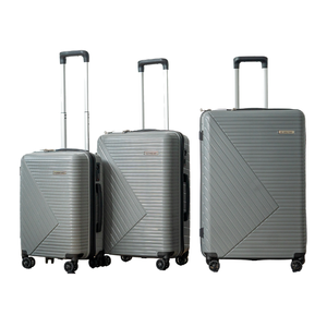 Precio razonable 668 Pp Maletas Maleta personalizada de alta seguridad Maleta de mano Juegos de equipaje Hung Phat Hecho en Vietnam - Product Image 1