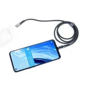 Cavo USB-C Troika Speedy 100W Personalizzato per Gadget Promozionali - Product Image 3