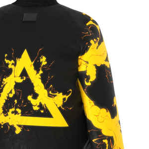 Chaqueta Bomber Sublimada para Hombre, Hecha con Materiales de Alta Calidad, Servicio OEM, Totalmente Personalizada, Chaquetas Bomber con Impresión 3D Resistentes al Viento - Product Image 6