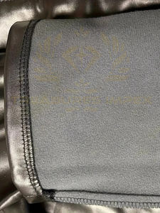 Pantalones de Motocicleta Unisex de Corte Ajustado, Ropa Deportiva de Cuero PU Sólido con Características Impermeables, Transpirables y Resistentes al Viento - Product Image 4