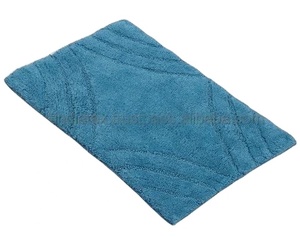 Alfombrilla de algodón hecha a mano para baño, alfombra lavable para sala de estar, dormitorio, gran oferta - Product Image 5