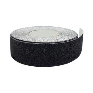 Bande antidérapante noire 5 cm x 25 m pour application sur les escaliers - Product Image 1
