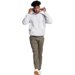 Sweat-shirt à capuche unisexe surdimensionné à logo personnalisé, en molleton douillet, décontracté, chaud pour l'hiver - Product Image 3