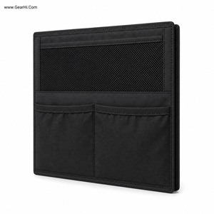 Pochette de rangement industrielle haut de gamme multi-usages pour composants, avec compartiments en maille pour petites pièces, pochette de rangement pour accessoires - Product Image 2