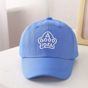 Sombrero ajustado de estilo Sombrero para niños Marca ajustada con logotipo personalizado de Vietnam Gorra para niños Sombrero de pana en blanco Lujo - Product Image 2